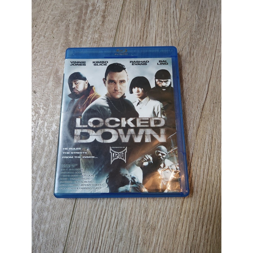 Locked Down (Bluray, 2010)